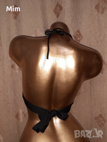 М/XXL Черно бюстие/сутиен/ мрежа, снимка 3 - Корсети, бюстиета, топове - 41741738