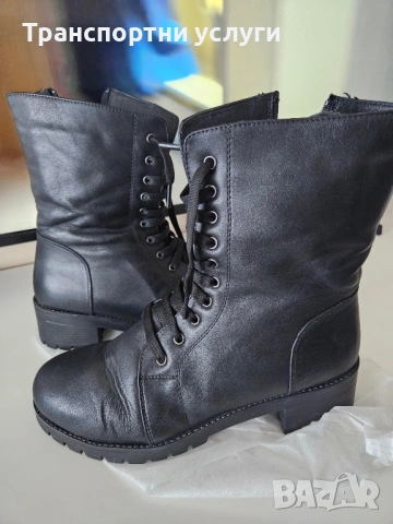 Дамски боти - български 38 номер