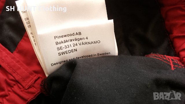 PINEWOOD Trouser размер S / M за лов риболов и туризъм  панталон със здрава материя - 63, снимка 16 - Екипировка - 35918584