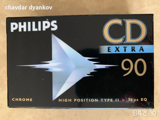 90 минутни касети