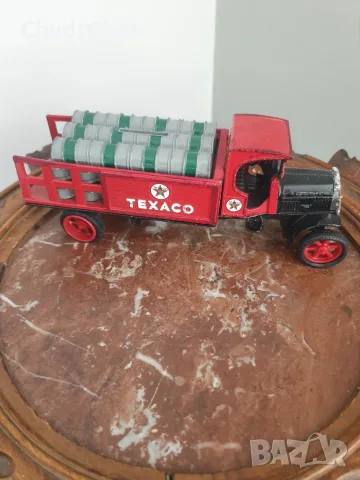 ERTL Texaco Kenworth Truck модел 1925/стара американска метална колекционерска количка-камион