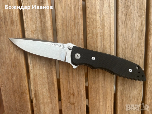 Продавам нож Fantoni William Harsey 