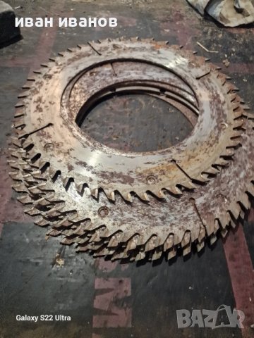 Дискове  с Видии , снимка 7 - Циркуляри - 42482737