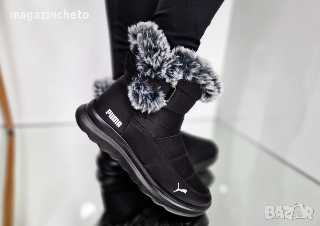 дамски зимни боти