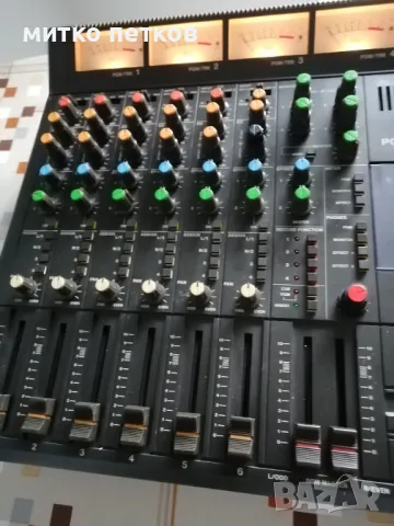 дек Tascam 246, снимка 4 - Декове - 47456750