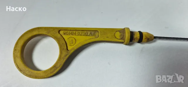 Щека Пръчка Масло Форд Фокус 1.6 Ford Focus 1.6 1998 - 2007, снимка 2 - Части - 48711263