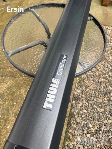 Тента Thule Omnistor 3.5 метрова  Страничен монтаж (Тентата е без Рамена) Цена : 890.00 лева, снимка 4 - Палатки - 52597474