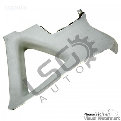 Лява интериорна кора задна колонка Seat Toledo III 2004-2009 ST120821N-271