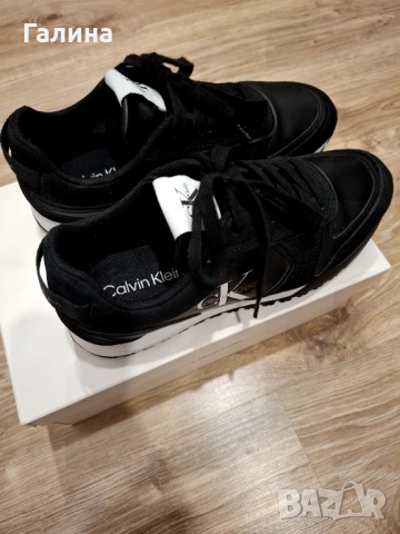 Маратонки Calvin Klein , снимка 4 - Маратонки - 53753728