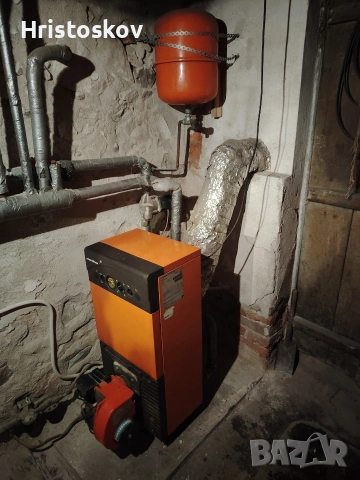 Водогреен котел Starclima 