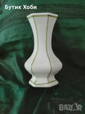 Стара ваза от порцелан, снимка 2 - Антикварни и старинни предмети - 33890155