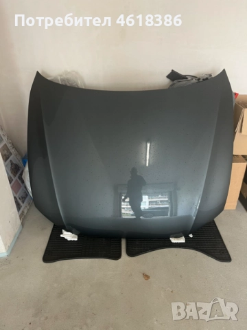 Чисто нов преден капак за Ауди А5 до 2012г, снимка 3 - Части - 52215278