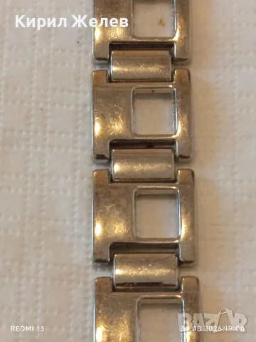 Модерен мъжки часовник Swatch Swiss Quartz стил и елегантност 33267, снимка 4 - Мъжки - 55878134