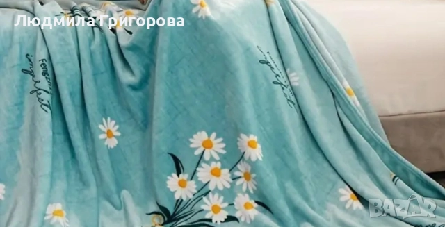Одеяло или шалте, снимка 5 - Олекотени завивки и одеяла - 52317843