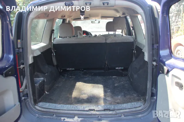 ДАЧИЯ ЛОГАН  1.4 MPI /LPG  2007 г.   – САМО НА ЧАСТИ , снимка 14 - Автомобили и джипове - 48978776