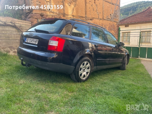 Продава Audi A4 1.9 TDI, 101 к.с., комби, 2003 г., снимка 4 - Автомобили и джипове - 51580653