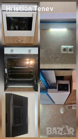 Комбо пакет бяла техника и мебели, снимка 2 - Други - 52990196