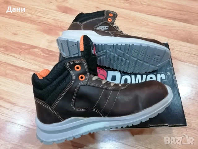 Работни обувки U-Power , снимка 7 - Други - 53539413
