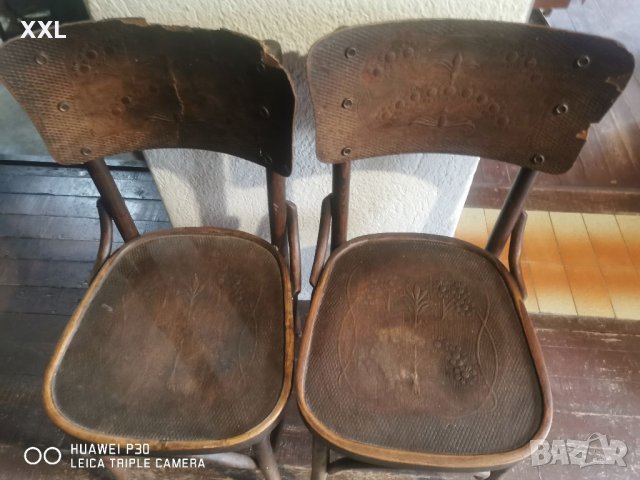 ретро столове , снимка 5 - Столове - 40250682