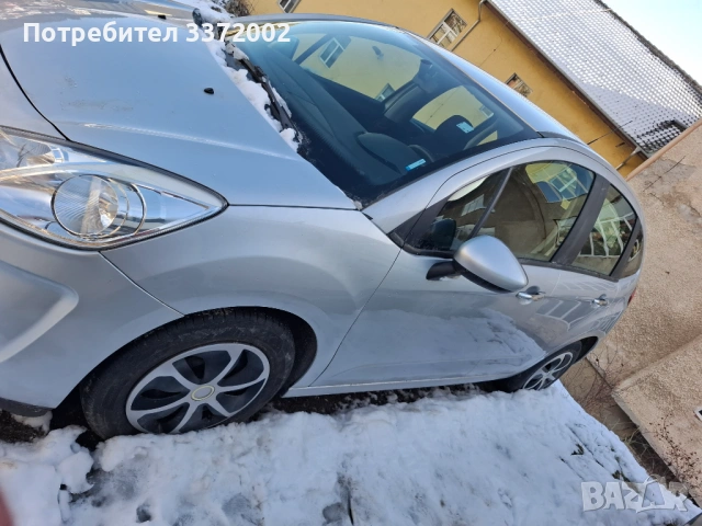  Продавам ситроен модел С 3 , снимка 3 - Автомобили и джипове - 53200743