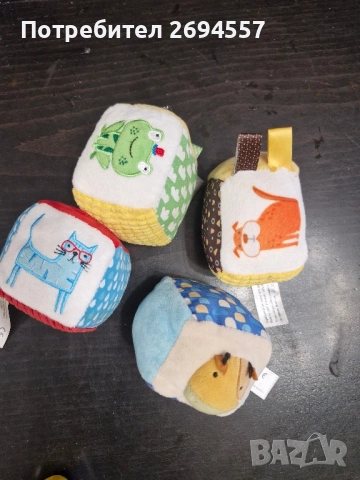 Бебешки дрънкалки, снимка 6 - Дрънкалки и чесалки - 51842946