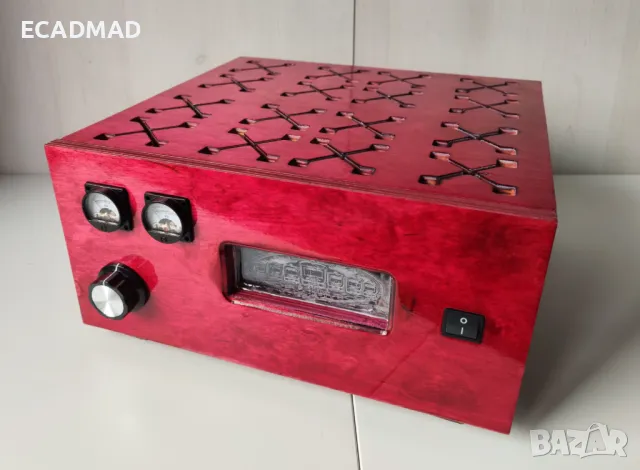 Supreme Harmony – EL 84 Push Pull 12 W, снимка 10 - Ресийвъри, усилватели, смесителни пултове - 49103263