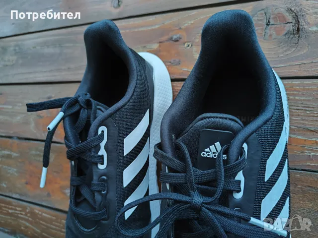 Дамски спортни обувки Adidas Bounce, снимка 14 - Маратонки - 39441689