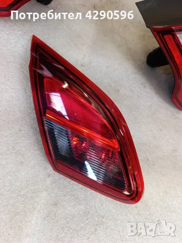 Ляв вътрешен стоп за Opel Corsa E - 39012623 / Опел Корса Е 2015-1019г.