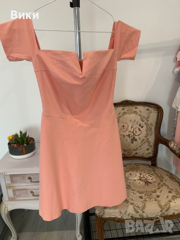 Кукленска рокля в размер XS, снимка 12 - Рокли - 44634972