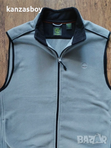 timberland - страхотен мъжки полар 