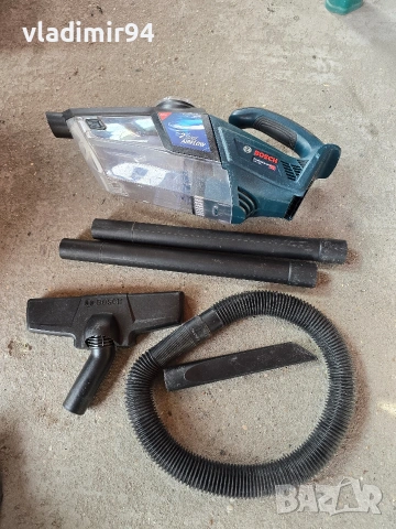 Bosch GAS 18V-1 Прахосмукачка
