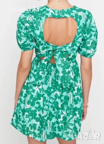 Нова кокетна дамска рокля