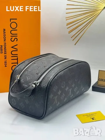 Louis Vuitton ⚜️Дамски Несесер , снимка 4 - Чанти - 56138233