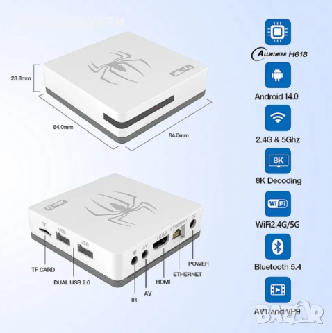 Игрова конзола G7 Universal Edition , снимка 2 - Други игри и конзоли - 52934557