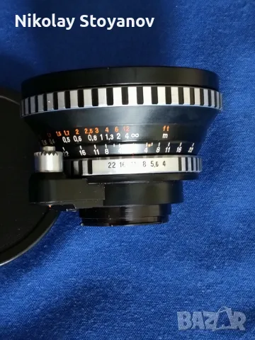 Обектив Flektogon 4/20 mm., снимка 3 - Обективи и филтри - 49940420