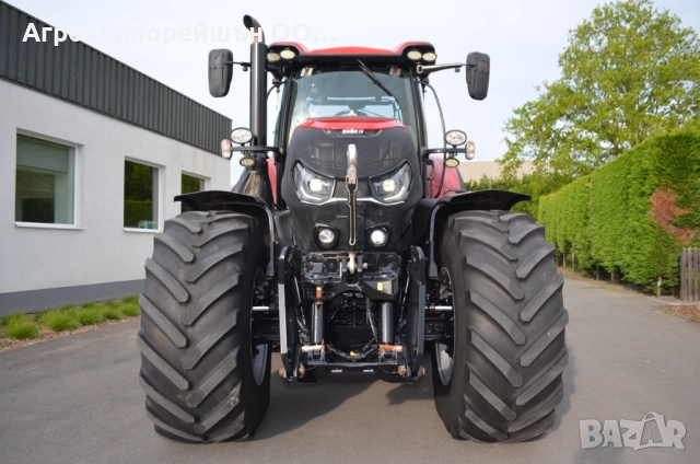 Трактор Case IH Optum 300 CVX, снимка 6 - Селскостопанска техника - 51998338