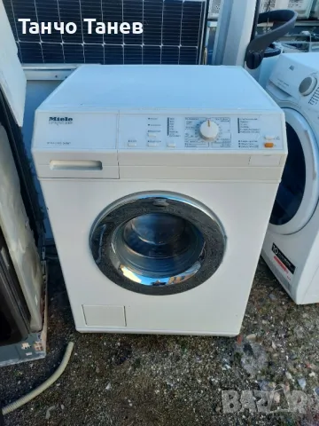 Перални, Миеле втора употреба. , снимка 4 - Перални - 24650120