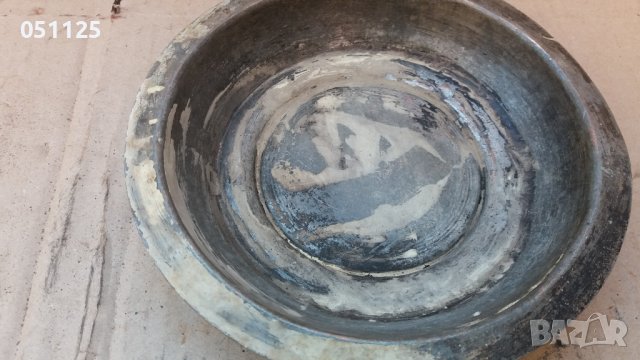кован бакърен сахън, купа , снимка 9 - Антикварни и старинни предмети - 41536672