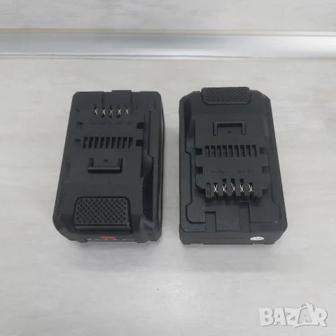 НОВИ Батерии 20V / 40V (5.0Ah / 2.5Ah) за Ferrex, Active Energy, Yard Force (Комплект 2 бр.), снимка 4 - Винтоверти - 55927363