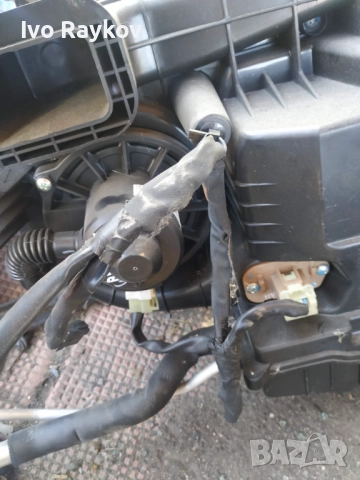 Кутия , парно за HYUNDAI SANTA FÉ II (CM) 2.2 CRDi , 2009, снимка 4 - Части - 52096971