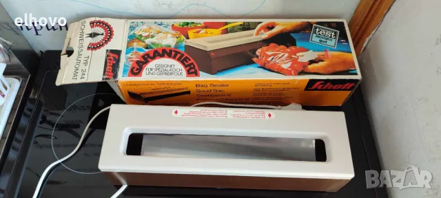 Машина за вакуумиране Schott TYP 244