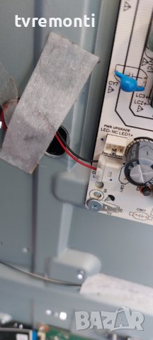 POWER SUPPLY PW.89W2.622 GRUNDIG 50 VLX 707 LDL for 50inc DISPLAY 057T50-B22 ​, снимка 2 - Части и Платки - 42560091