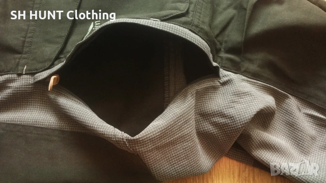NORHEIM Stretch Trouser размер M за лов риболов панталон със здрава и еластична материи - 2215, снимка 8 - Екипировка - 53617915