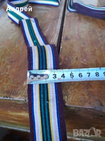 Колан за народна носия,тъканица #32, снимка 5 - Антикварни и старинни предмети - 51032003