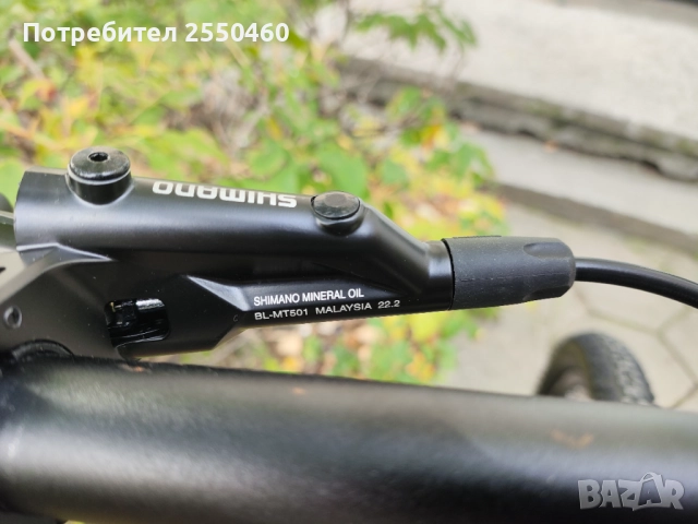 Велосипед Oryx Carbon 29' 50 см 11s, снимка 5 - Велосипеди - 52175348