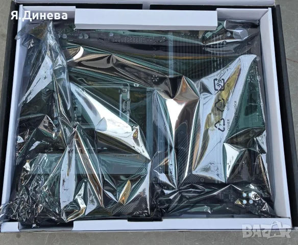 Дъно за компютър Gigabyte B650, снимка 2 - Дънни платки - 56112741