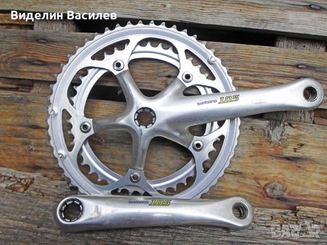 FSA,Shimano/шосейни курбели/, снимка 10 - Части за велосипеди - 42241720