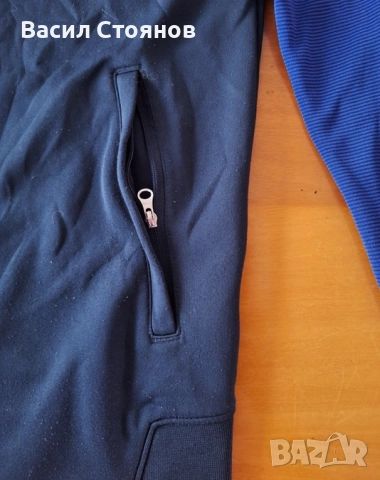 PSG / ПСЖ - горнище Nike - размер S, снимка 4 - Фен артикули - 40590969