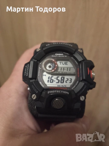 Casio G-Shock GW-9400 , снимка 10 - Мъжки - 53470358
