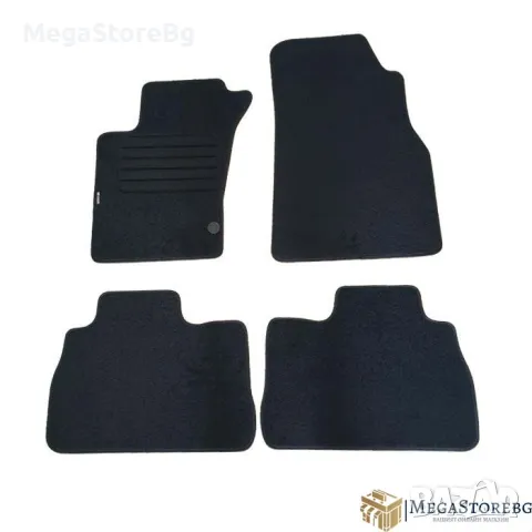 Мокетни стелки за MERCEDES ML клас W163 97-05 4 части